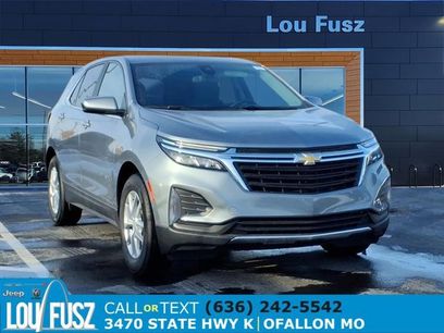 Used 2024 Chevrolet Equinox LT w/ LPO, Floor Liner Package