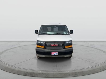 New 2025 GMC Savana 2500 Extended w/ Driver Convenience Package