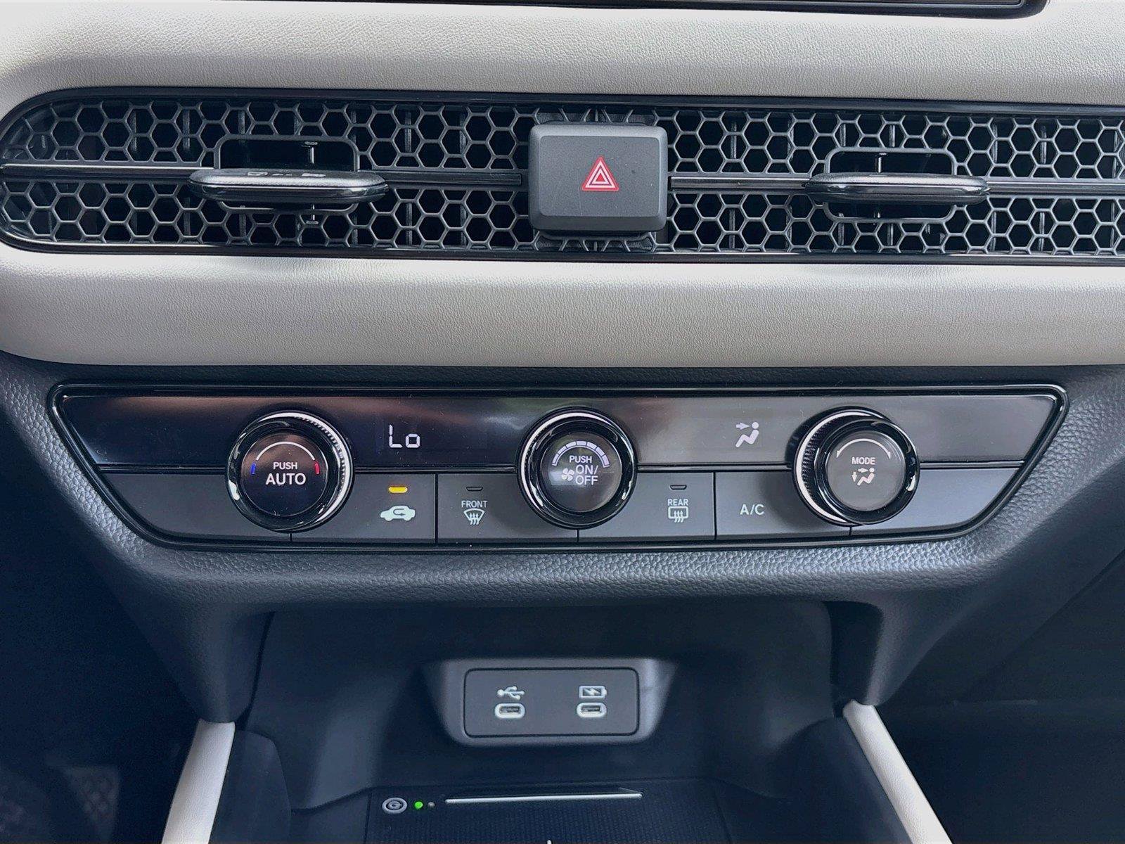Certified 2026 Honda HR-V LX image 17