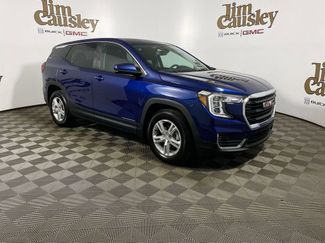 Certified 2023 GMC Terrain SLE FWD video 1