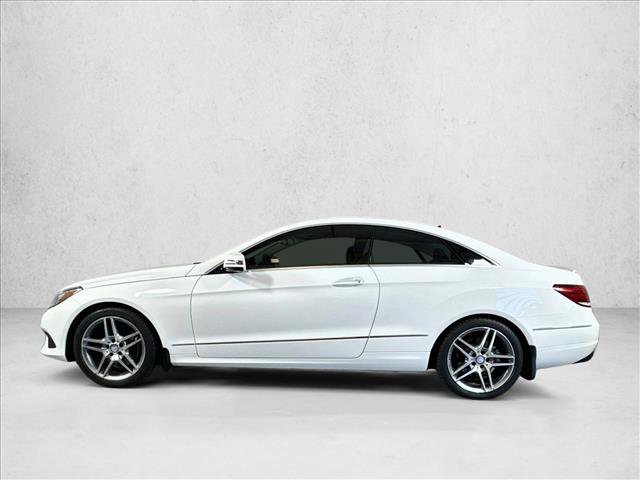 Used 2014 Mercedes-Benz E 350 Coupe image 8
