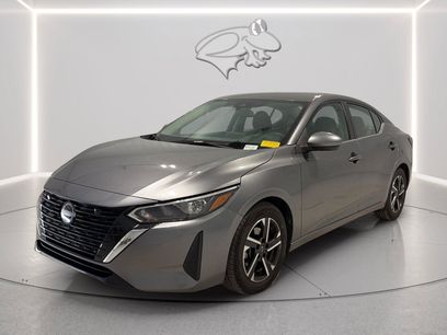 Used 2024 Nissan Sentra SV