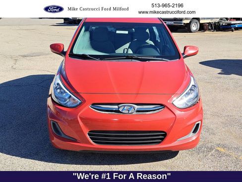 Used 2017 Hyundai Accent SE image 8