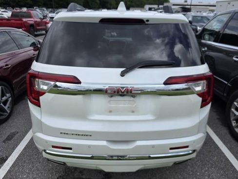 Used 2021 GMC Acadia Denali FWD image 3