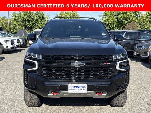 Certified 2024 Chevrolet Tahoe Z71 w/ Z71 Off-Road Package AWD/4WD image 6