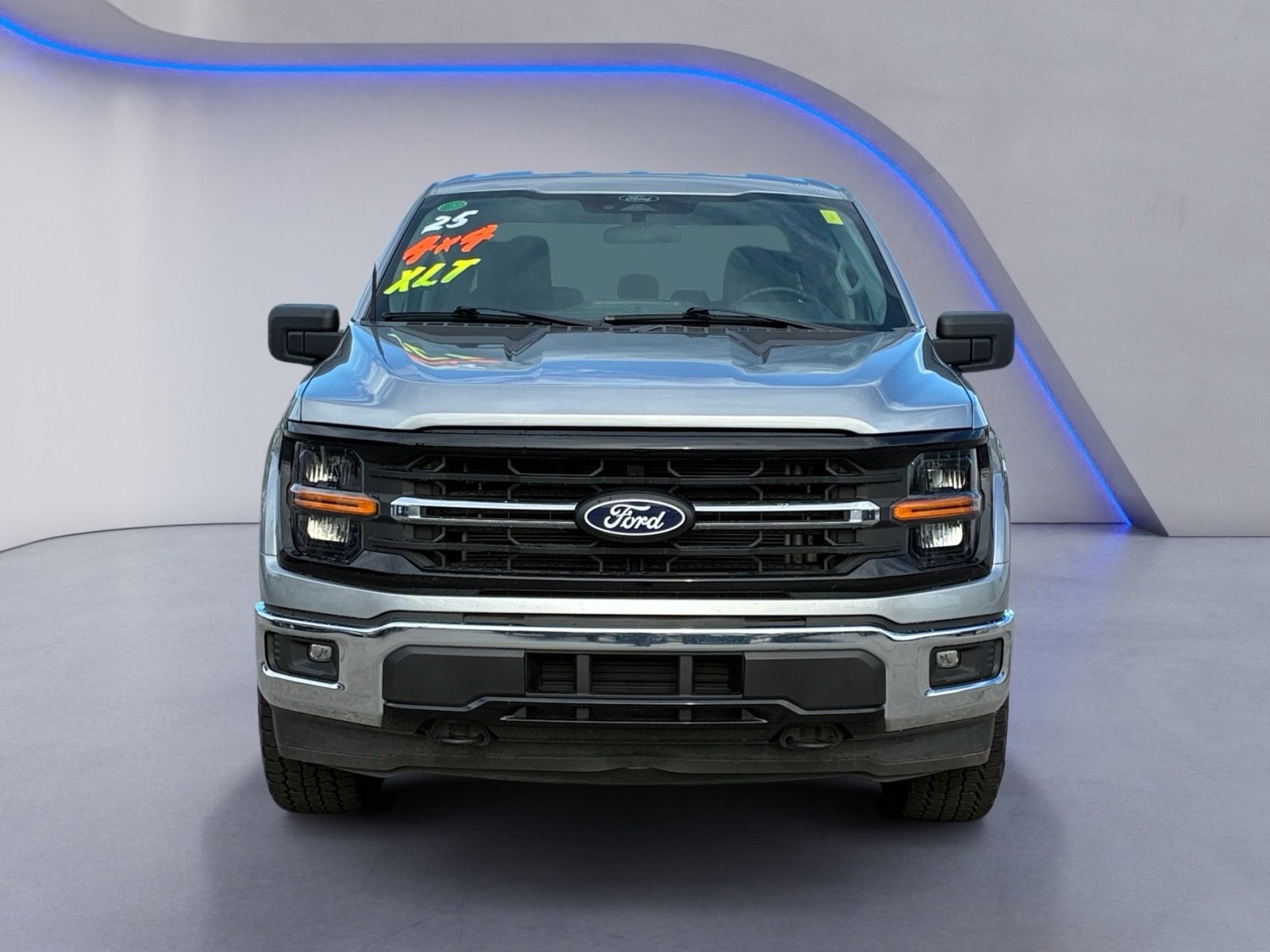 Used 2025 Ford F150 XLT w/ Equipment Group 301A Standard AWD/4WD image 7