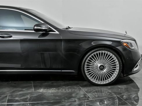 Used 2020 Mercedes-Benz Maybach S 560 4MATIC image 11
