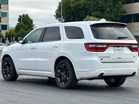 Used 2021 Dodge Durango GT w/ Blacktop Package RWD image 6