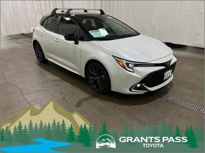 New 2026 Toyota Corolla XSE