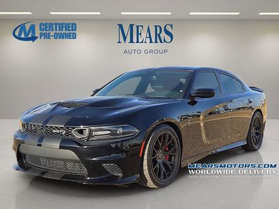 Used 2016 Dodge Charger SRT Hellcat