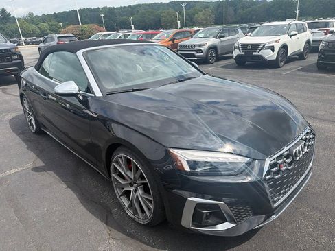 Used 2020 Audi S5 Prestige w/ S Sport Package AWD/4WD image 4