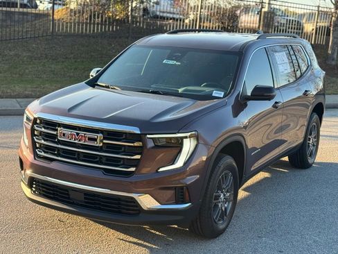 New 2026 GMC Acadia Elevation image 8