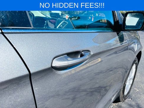 Used 2023 Ford Edge SEL image 19