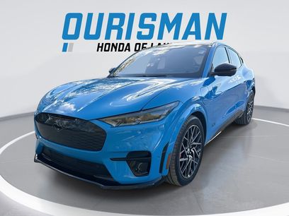 Used 2021 Ford Mustang Mach-E GT w/ GT Performance Edition