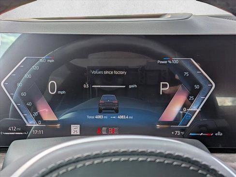 Used 2026 BMW X7 xDrive40i w/ M Sport Package image 11