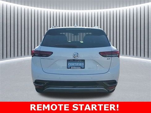 Used 2022 Buick Envision Preferred image 4