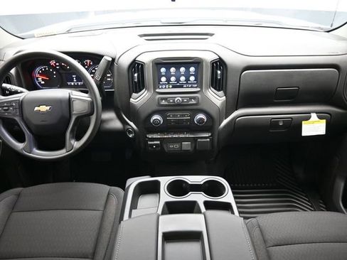 New 2026 Chevrolet Silverado 1500 Custom image 23