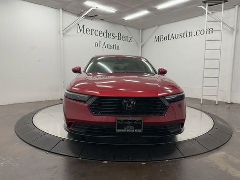Used 2023 Honda Accord EX image 2