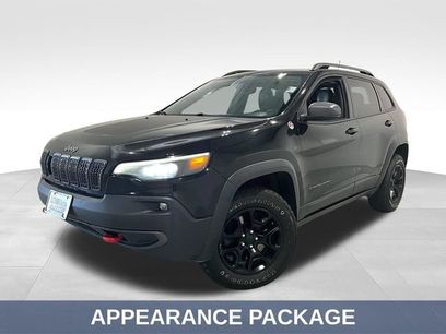 Used 2020 Jeep Cherokee Trailhawk w/ Comfort & Convenience Group