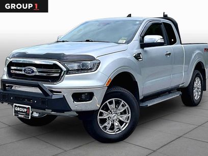 Used 2019 Ford Ranger Lariat w/ Equipment Group 501A Mid