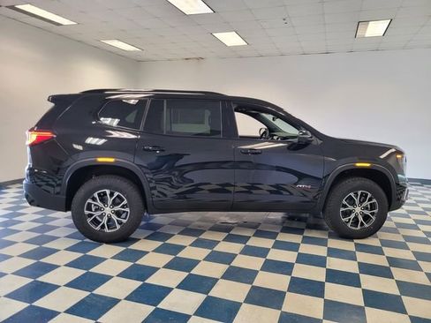 New 2026 GMC Acadia AT4 w/ Luxury Package image 9