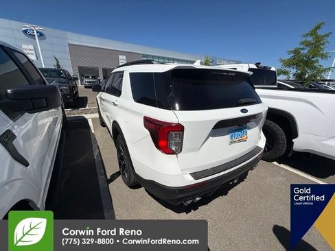 Used 2021 Ford Explorer ST w/ Equipment Group 401A AWD/4WD image 5