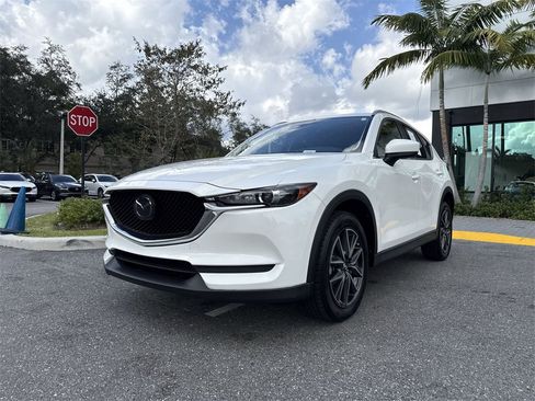 Used 2018 MAZDA CX-5 Touring w/ Preferred Equipment Package image 29