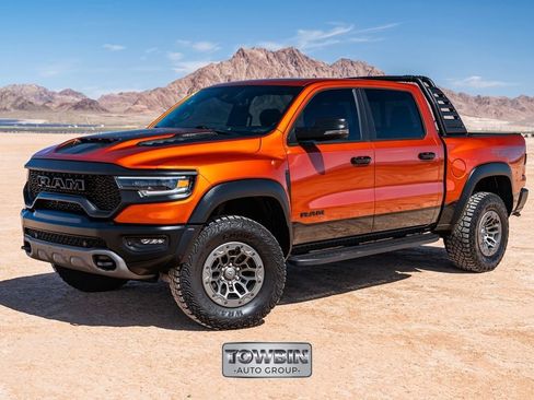 Used 2024 RAM 1500 TRX AWD/4WD image 1