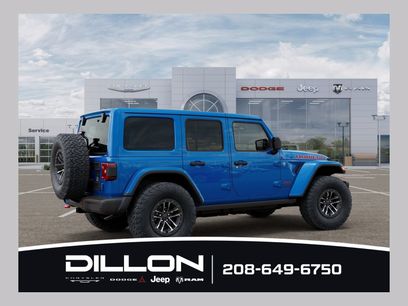 New 2026 Jeep Wrangler Unlimited Rubicon