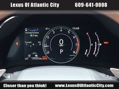Certified 2024 Lexus RX 350 Premium w/ Accessory Package (Z1) AWD/4WD image 20