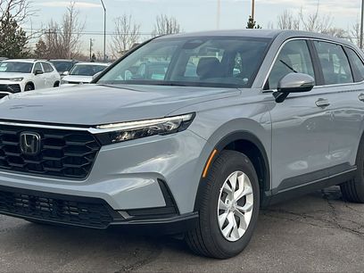 Used 2024 Honda CR-V LX