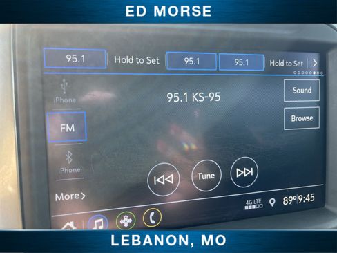 Certified 2023 Chevrolet Silverado 2500 LT w/ Convenience Package AWD/4WD image 13