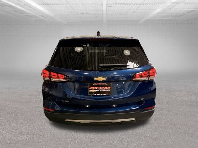 Used 2022 Chevrolet Equinox LT FWD image 22