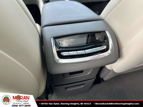Certified 2024 Cadillac XT6 Premium Luxury w/ LPO, Floor Liner Package AWD/4WD image 12