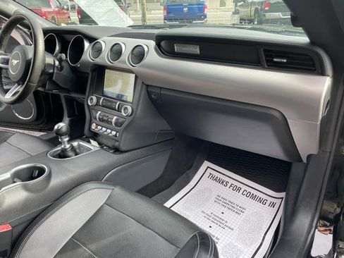 Used 2019 Ford Mustang GT Premium w/ Black Accent Package RWD image 24