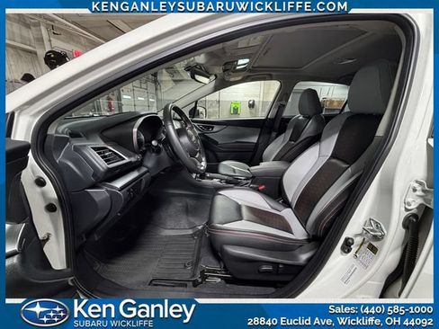 Certified 2023 Subaru Crosstrek 2.5i Limited w/ Moonroof Package AWD/4WD image 9