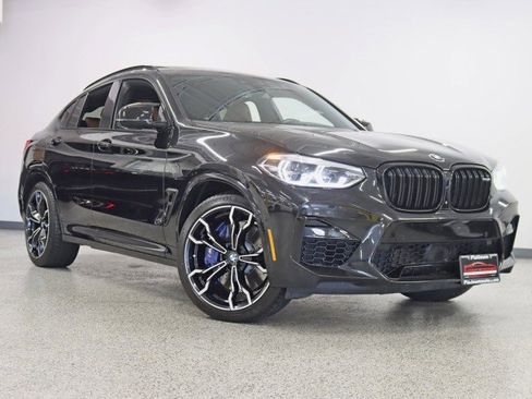 Used 2021 BMW X4 M w/ Competition Package image 6