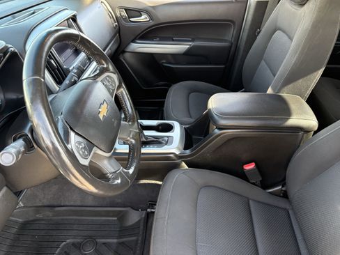 Used 2019 Chevrolet Colorado LT RWD image 19