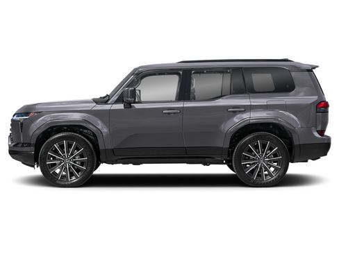 New 2026 Lexus GX 550 w/ Accessory Package (2T) AWD/4WD image 3