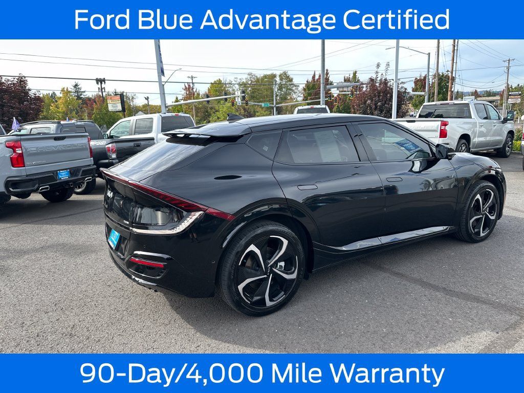 Used 2024 Kia EV6 GT-Line AWD/4WD image 8