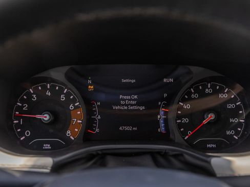 Used 2025 Jeep Compass Limited AWD/4WD image 16