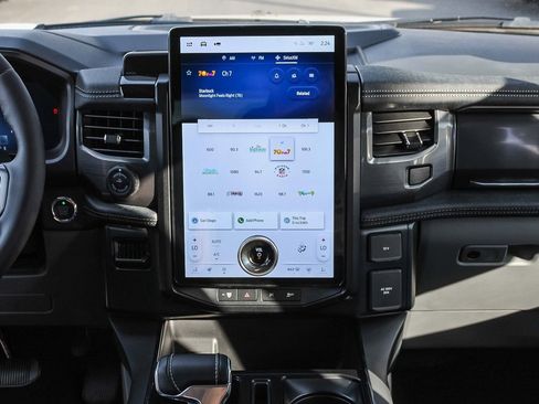 New 2025 Ford F150 Lightning Flash image 13