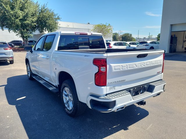Used 2023 Chevrolet Silverado 1500 RST w/ Convenience Package II AWD/4WD image 29