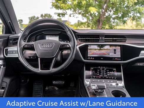 Used 2023 Audi A6 Premium Plus w/ Premium Plus Package AWD/4WD image 16