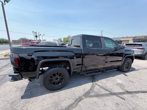 Used 2016 GMC Sierra 1500 SLT w/ All Terrain X Package AWD/4WD image 5