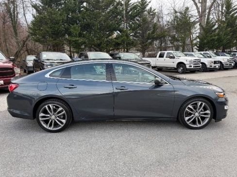 Used 2021 Chevrolet Malibu LT image 6