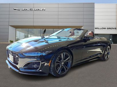 New 2024 Jaguar F-TYPE R