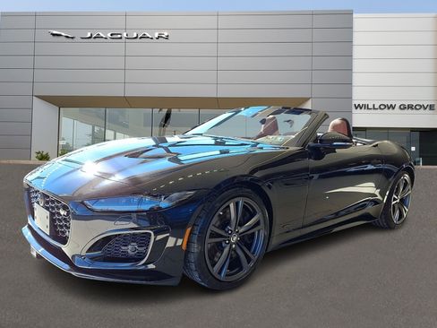 New 2024 Jaguar F-TYPE R image 1