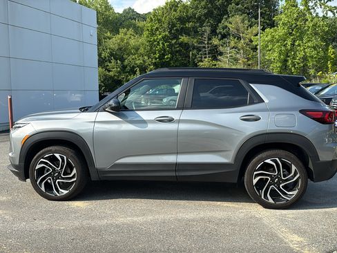 Certified 2024 Chevrolet TrailBlazer RS w/ Driver Confidence Package AWD/4WD image 4