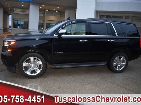 Used 2016 Chevrolet Tahoe LS w/ Enhanced Driver Alert Package image 6